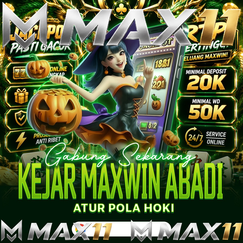 MAX11: Rasakan Alur Modern Saat Berpindah Dari Permainan Ke Permainan